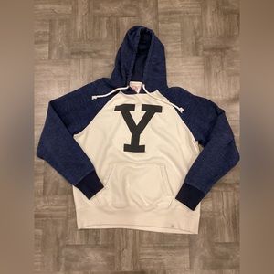 Yale sweatshirt